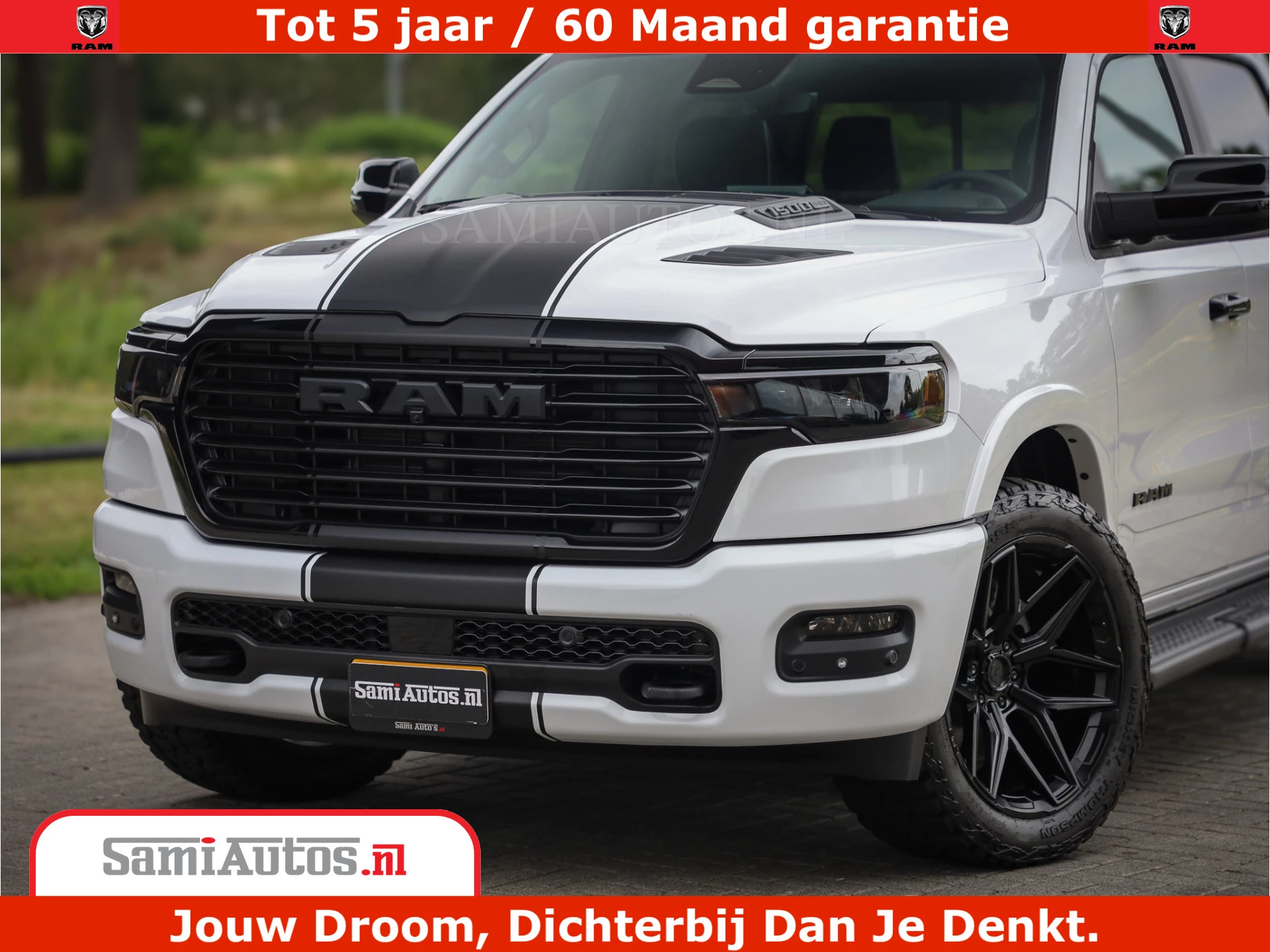 Hoofdafbeelding Dodge Ram 1500