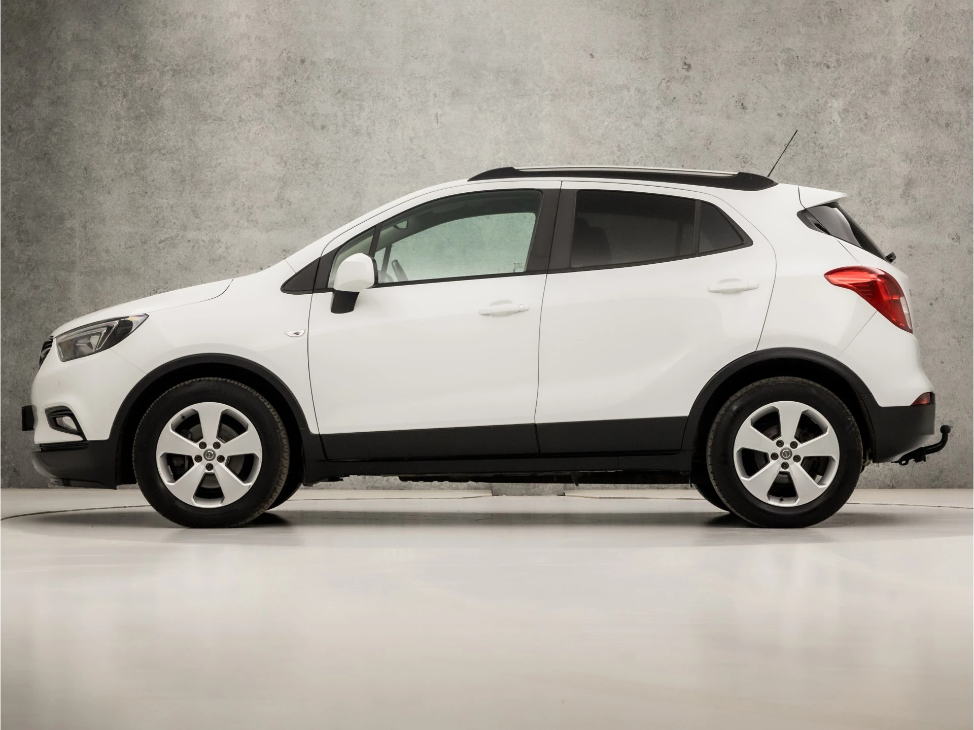 Hoofdafbeelding Opel Mokka X