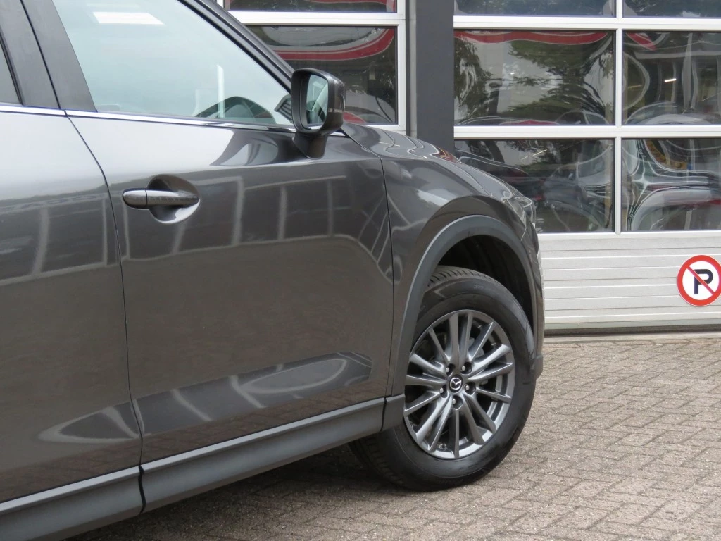Hoofdafbeelding Mazda CX-5