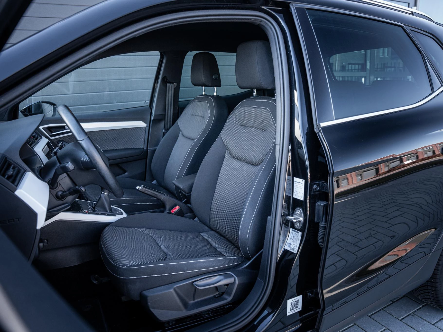 Hoofdafbeelding SEAT Arona