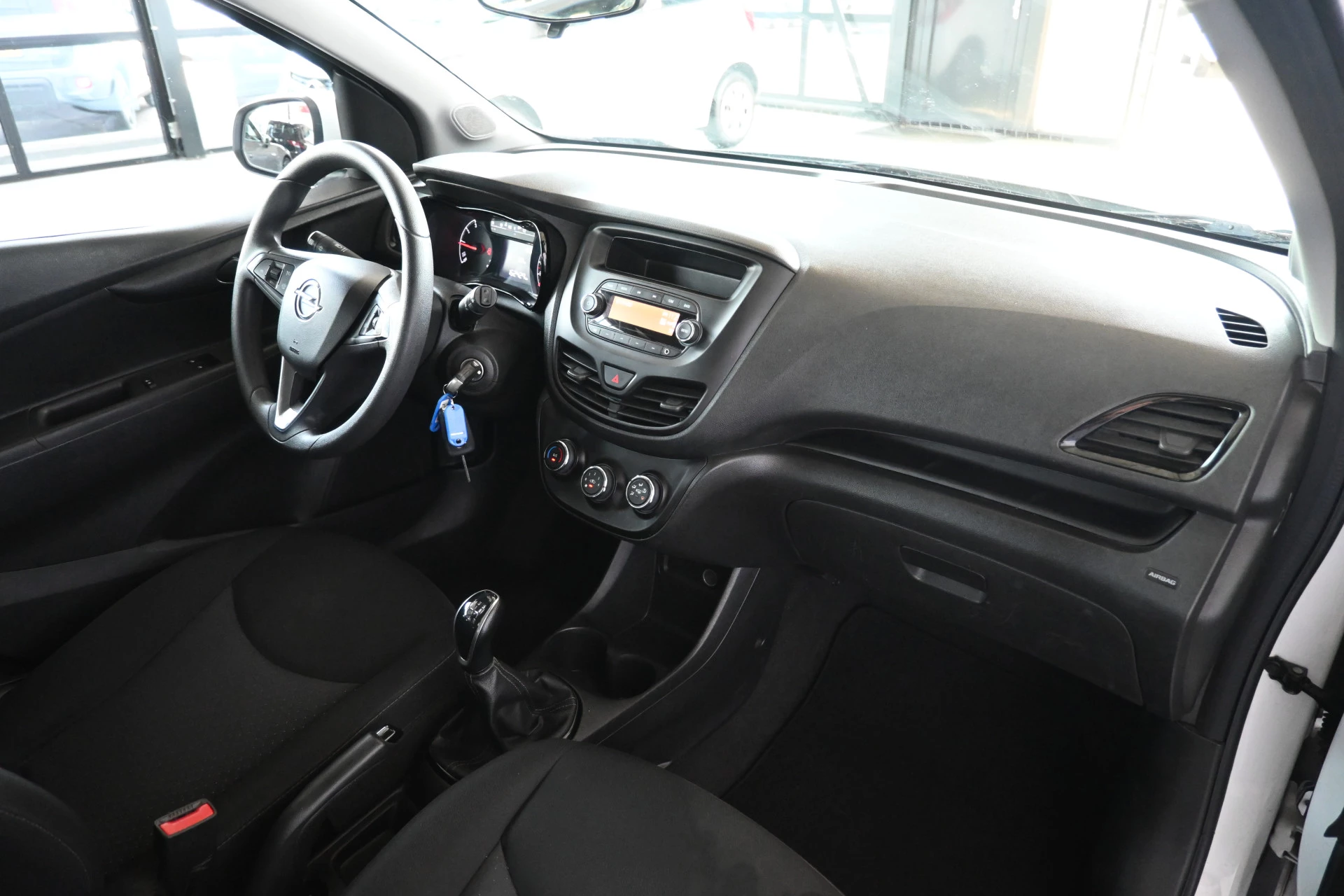Hoofdafbeelding Opel KARL