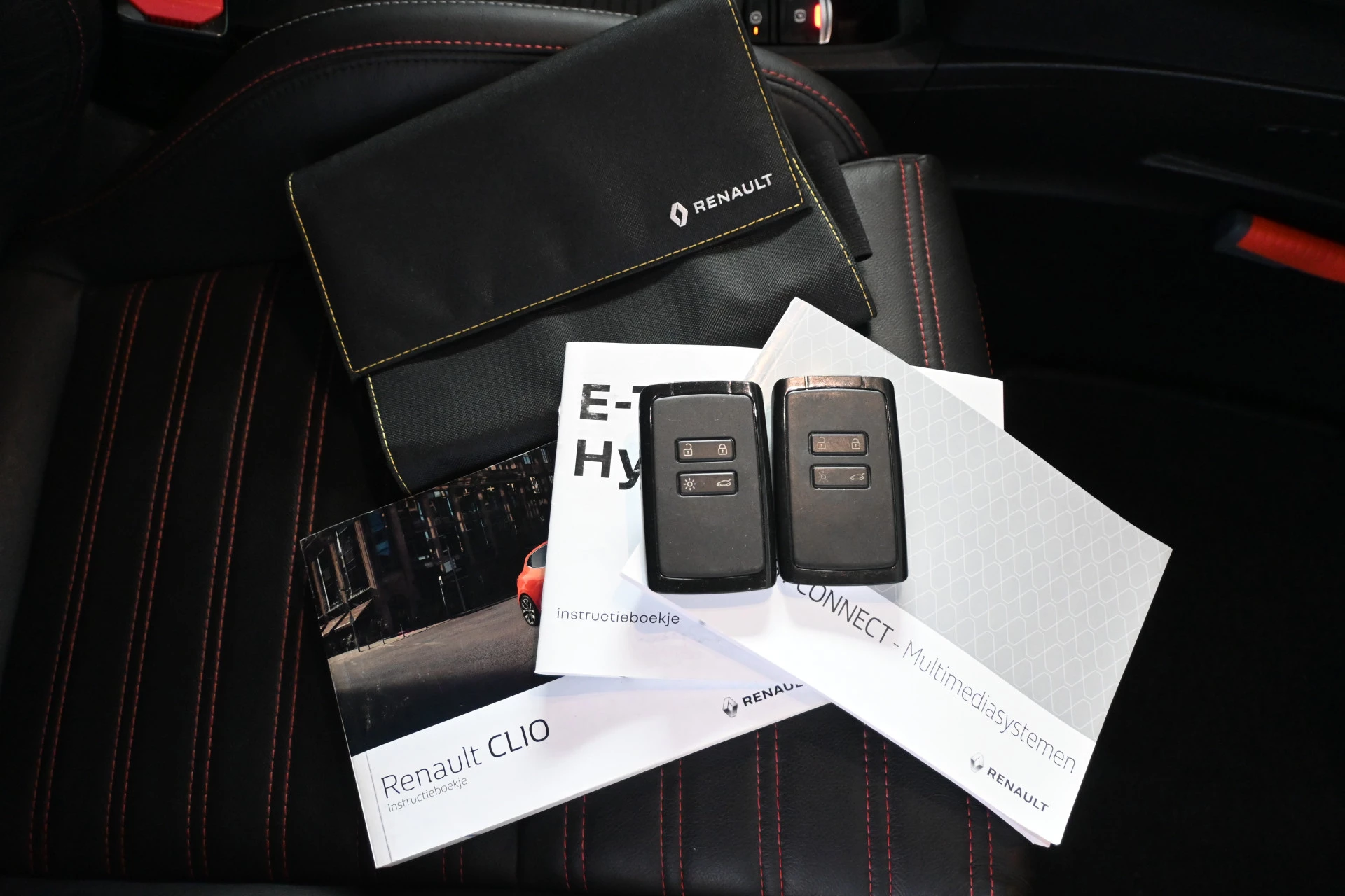 Hoofdafbeelding Renault Clio