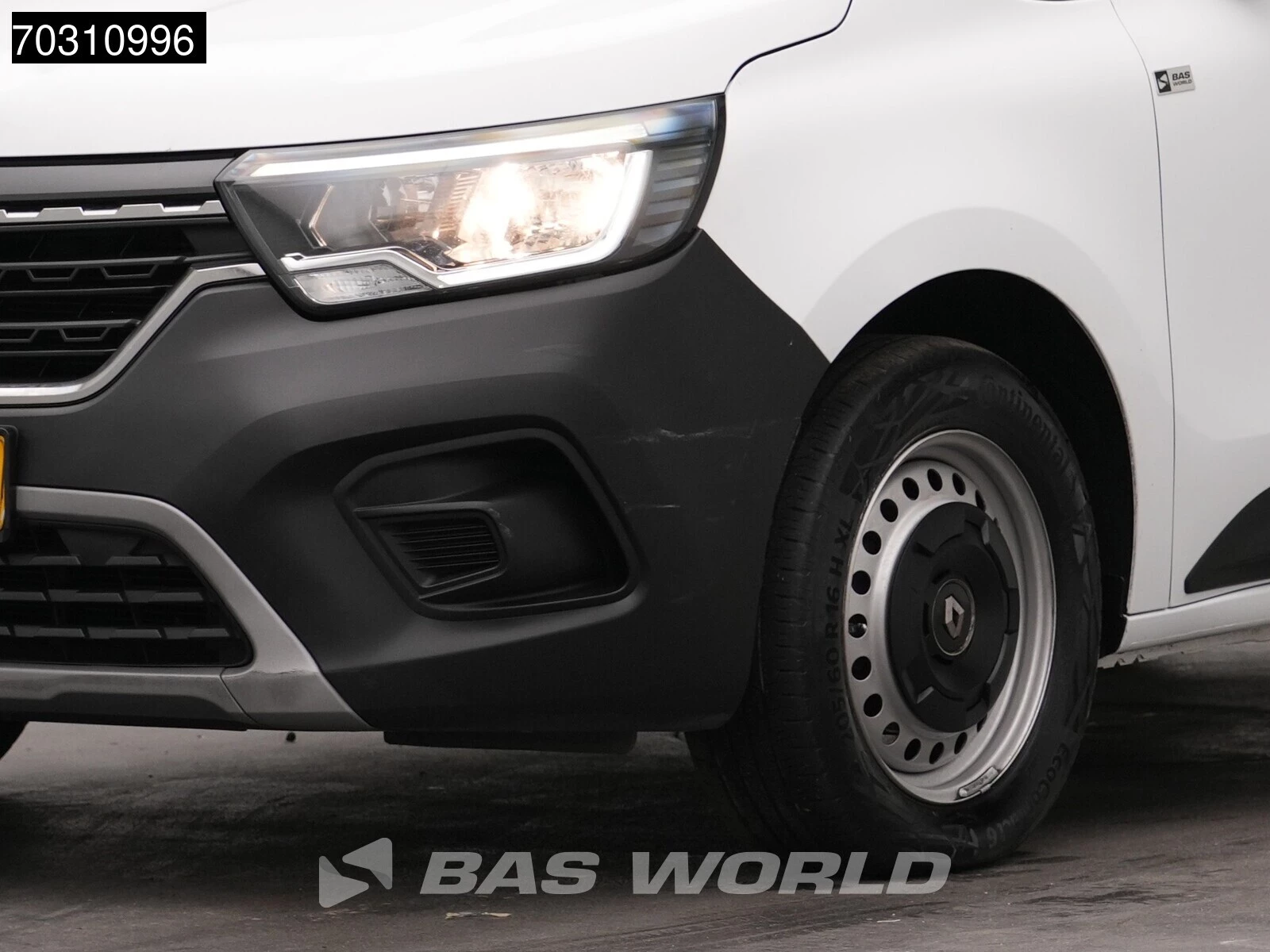 Hoofdafbeelding Renault Kangoo