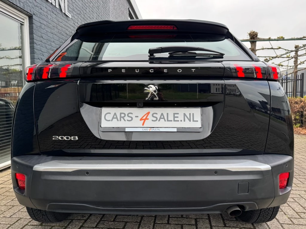 Hoofdafbeelding Peugeot 2008
