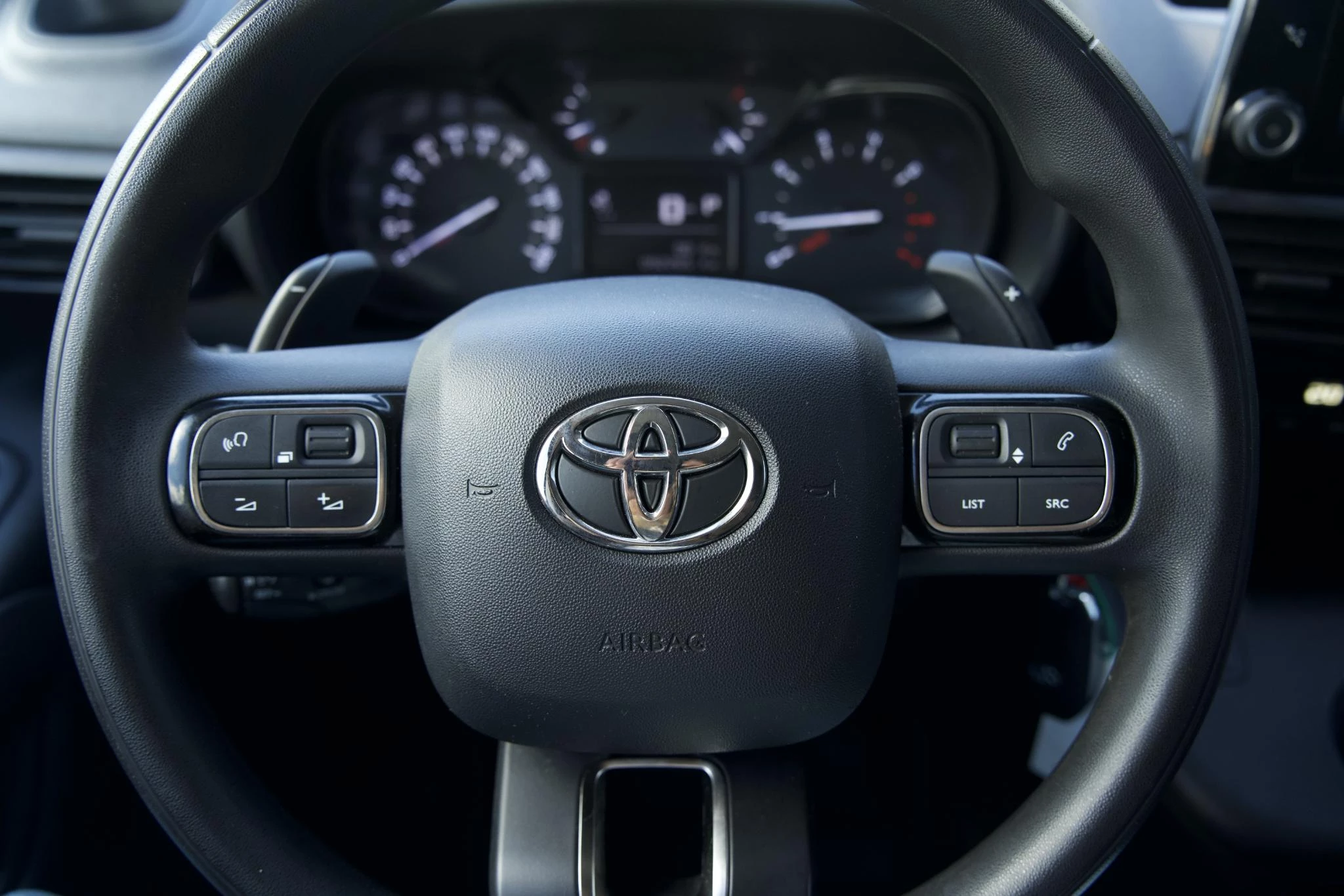 Hoofdafbeelding Toyota ProAce