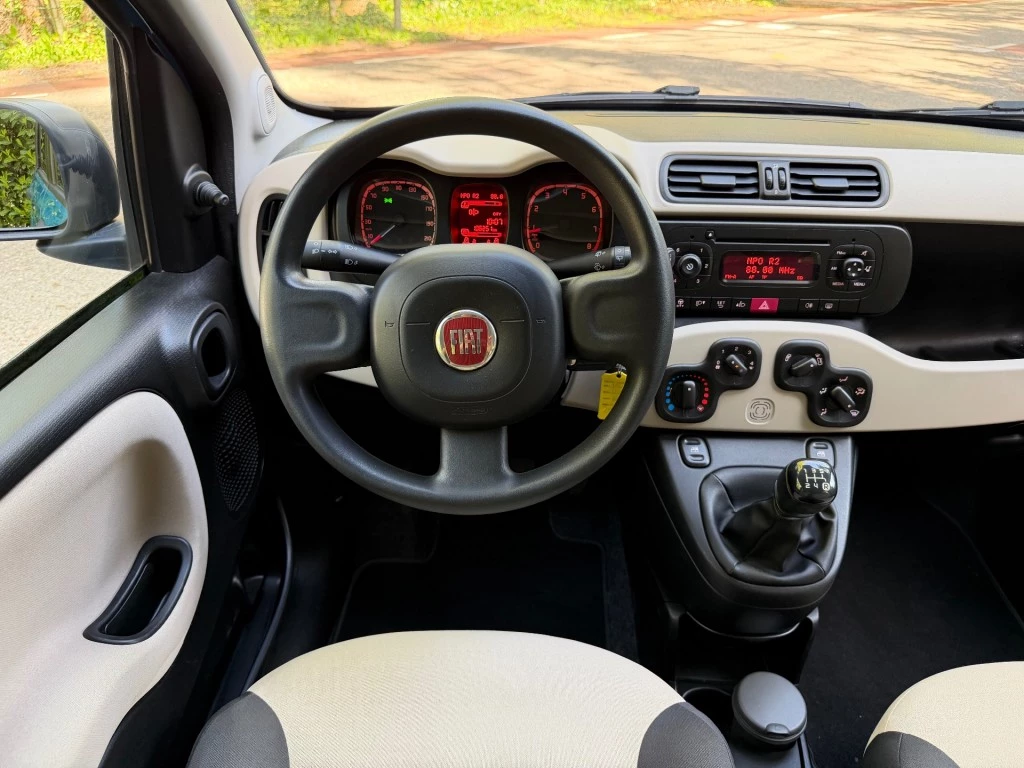 Hoofdafbeelding Fiat Panda