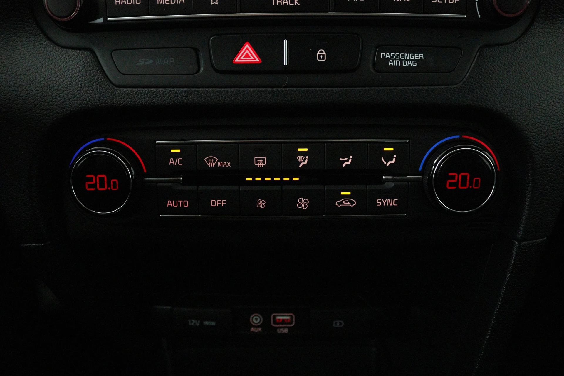 Hoofdafbeelding Kia Ceed Sportswagon