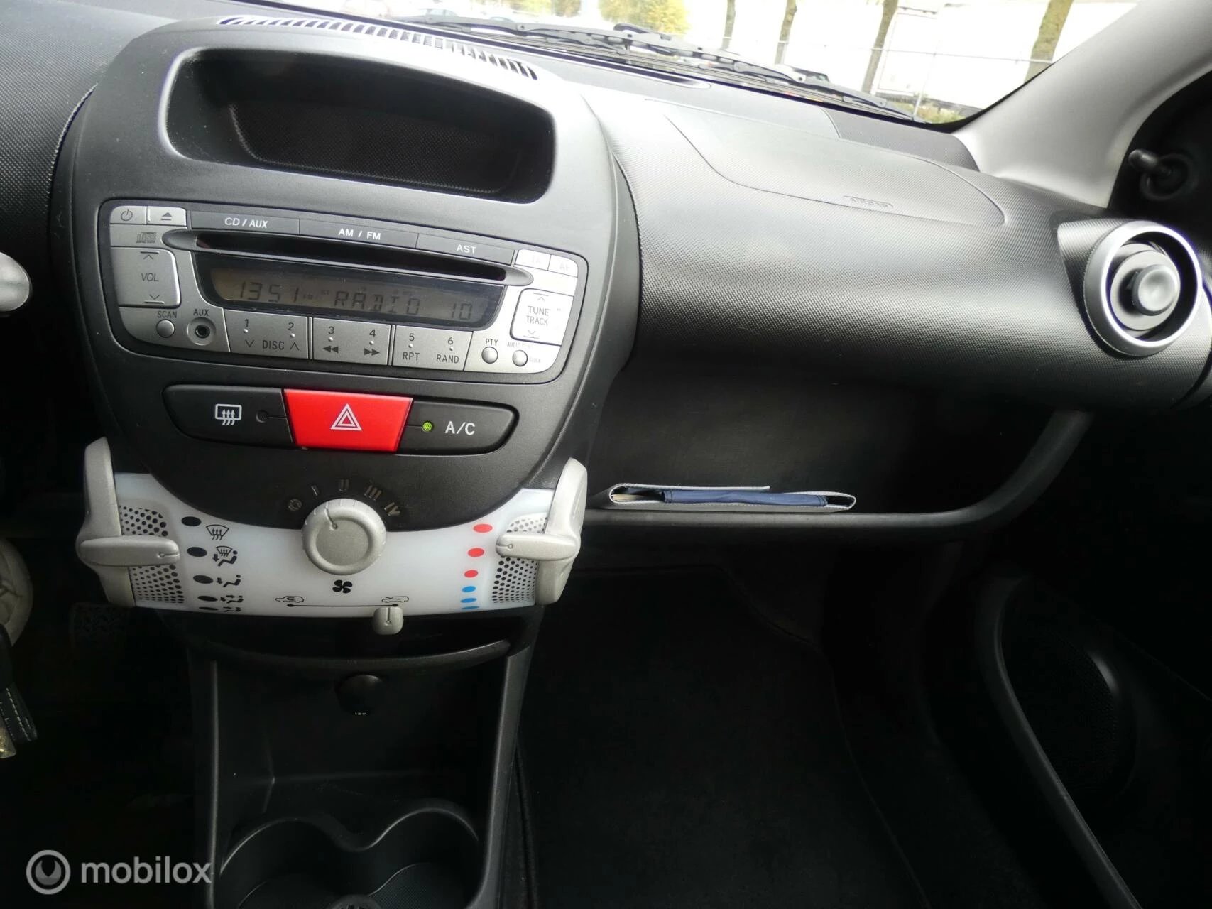 Hoofdafbeelding Peugeot 107