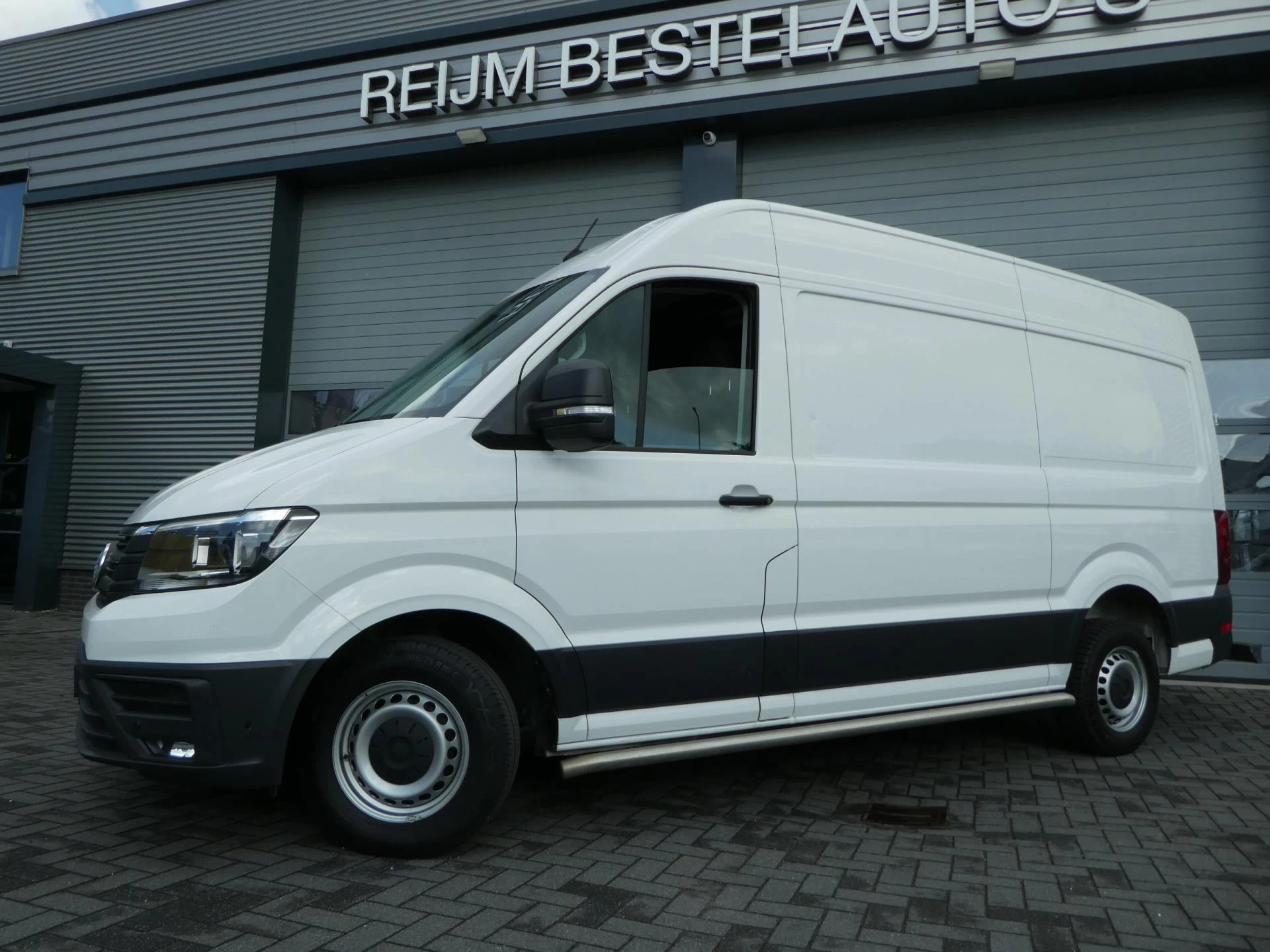 Hoofdafbeelding Volkswagen Crafter