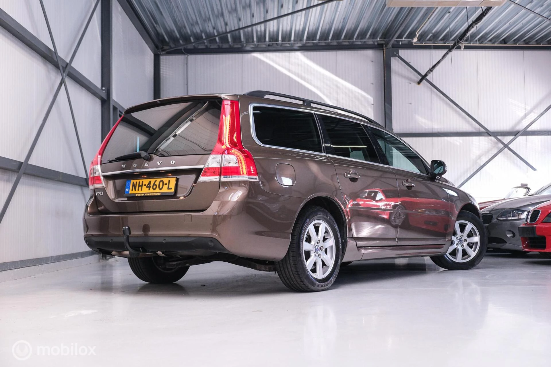 Hoofdafbeelding Volvo V70