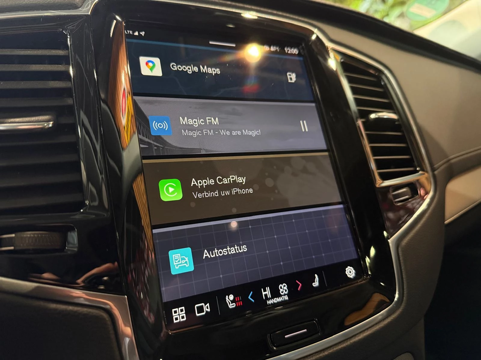 Hoofdafbeelding Volvo XC90