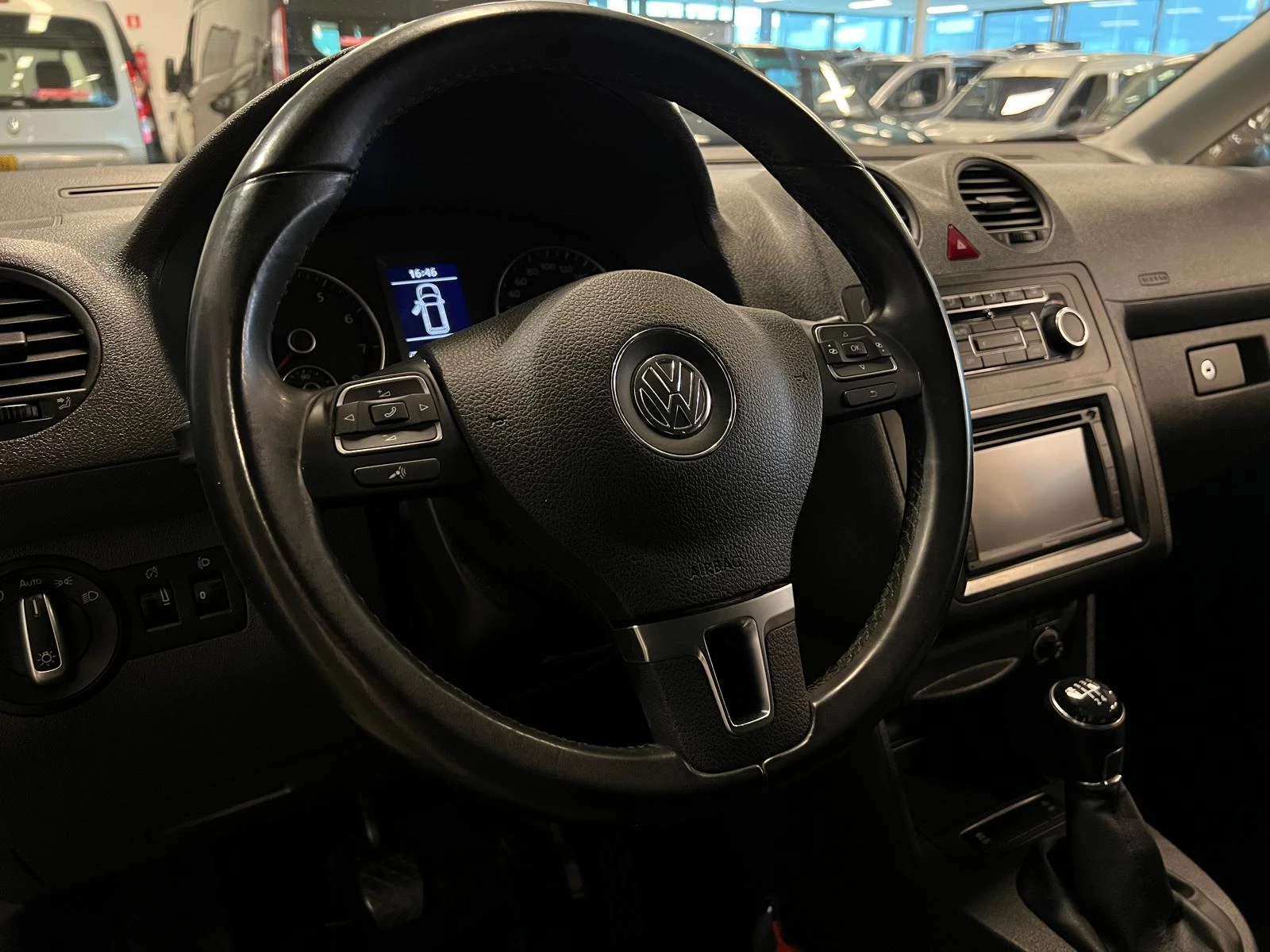 Hoofdafbeelding Volkswagen Caddy