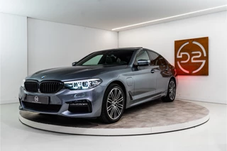 BMW 5 Serie 530e iPerformance High Executive M-Sport | Pano | Sfeer | H/K | Shadow | 12 MND Garantie