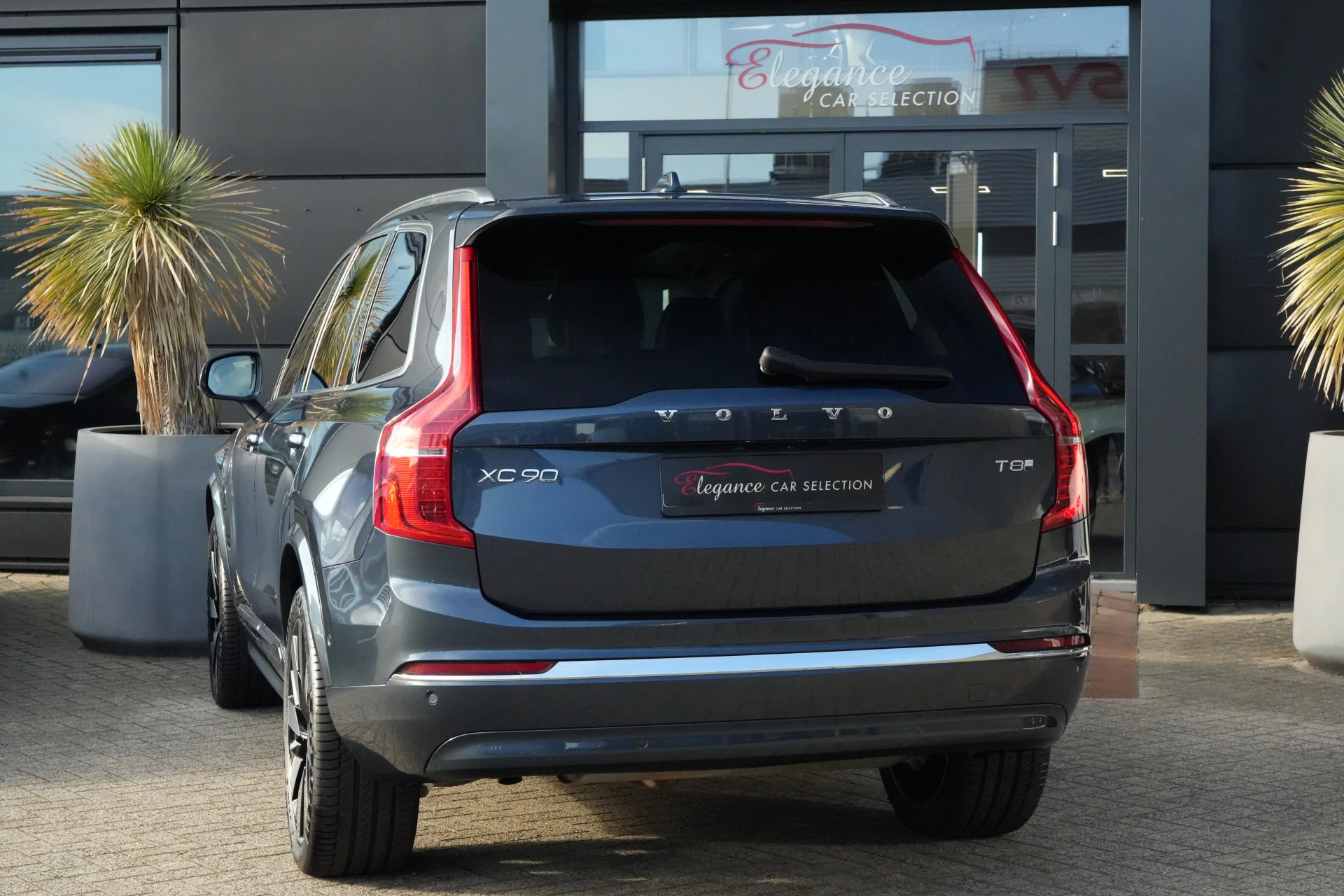 Hoofdafbeelding Volvo XC90