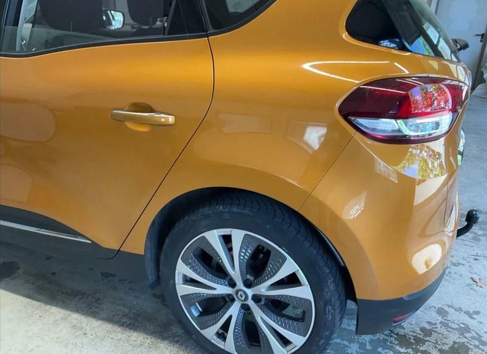 Hoofdafbeelding Renault Scénic
