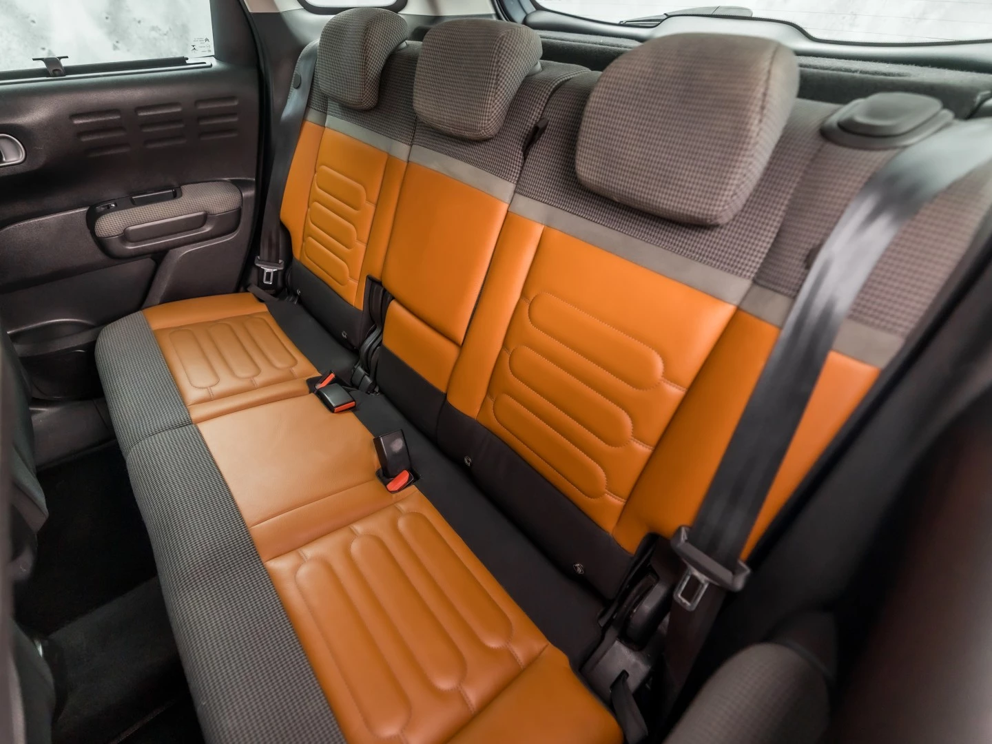 Hoofdafbeelding Citroën C3 Aircross