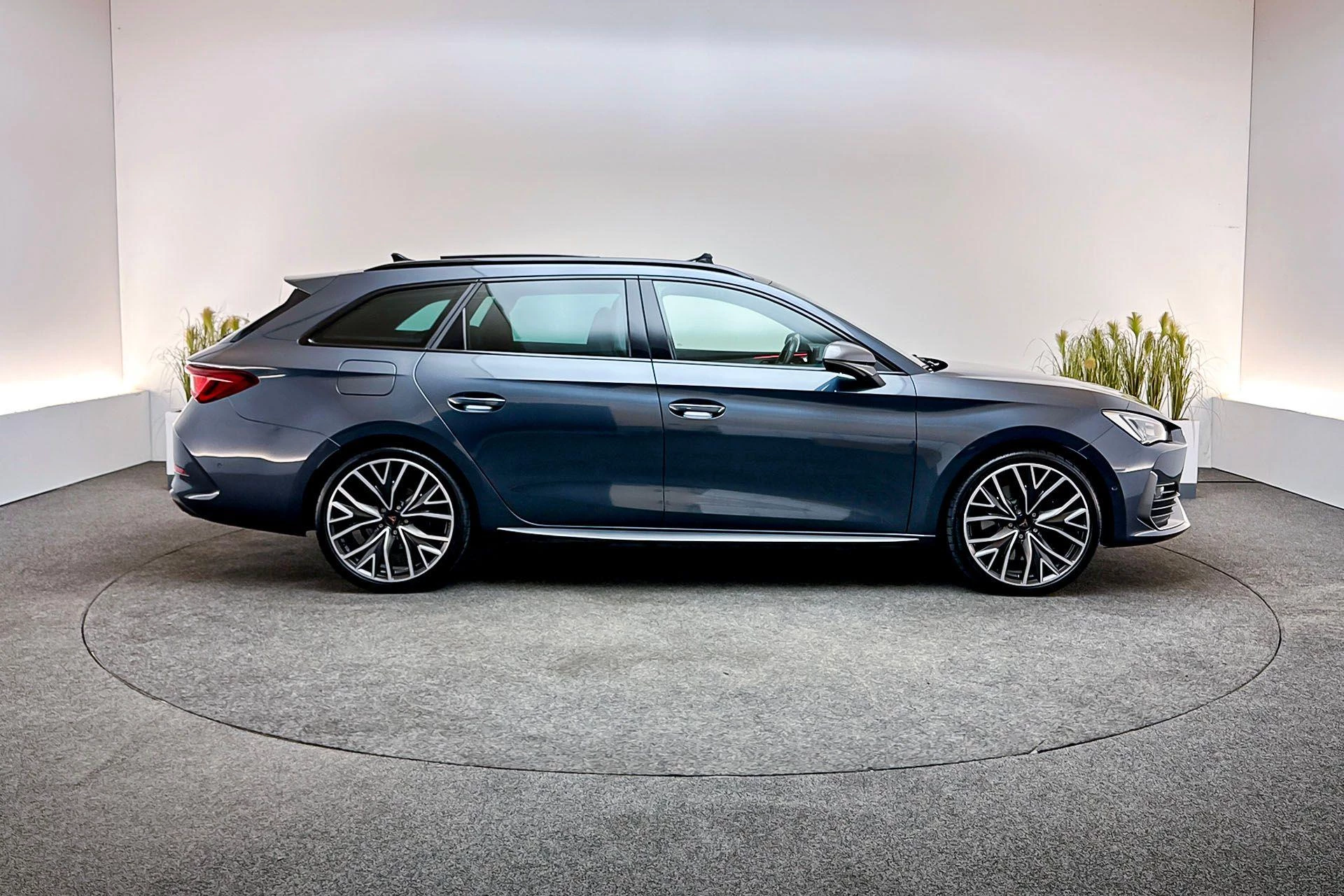 Hoofdafbeelding CUPRA Leon Sportstourer