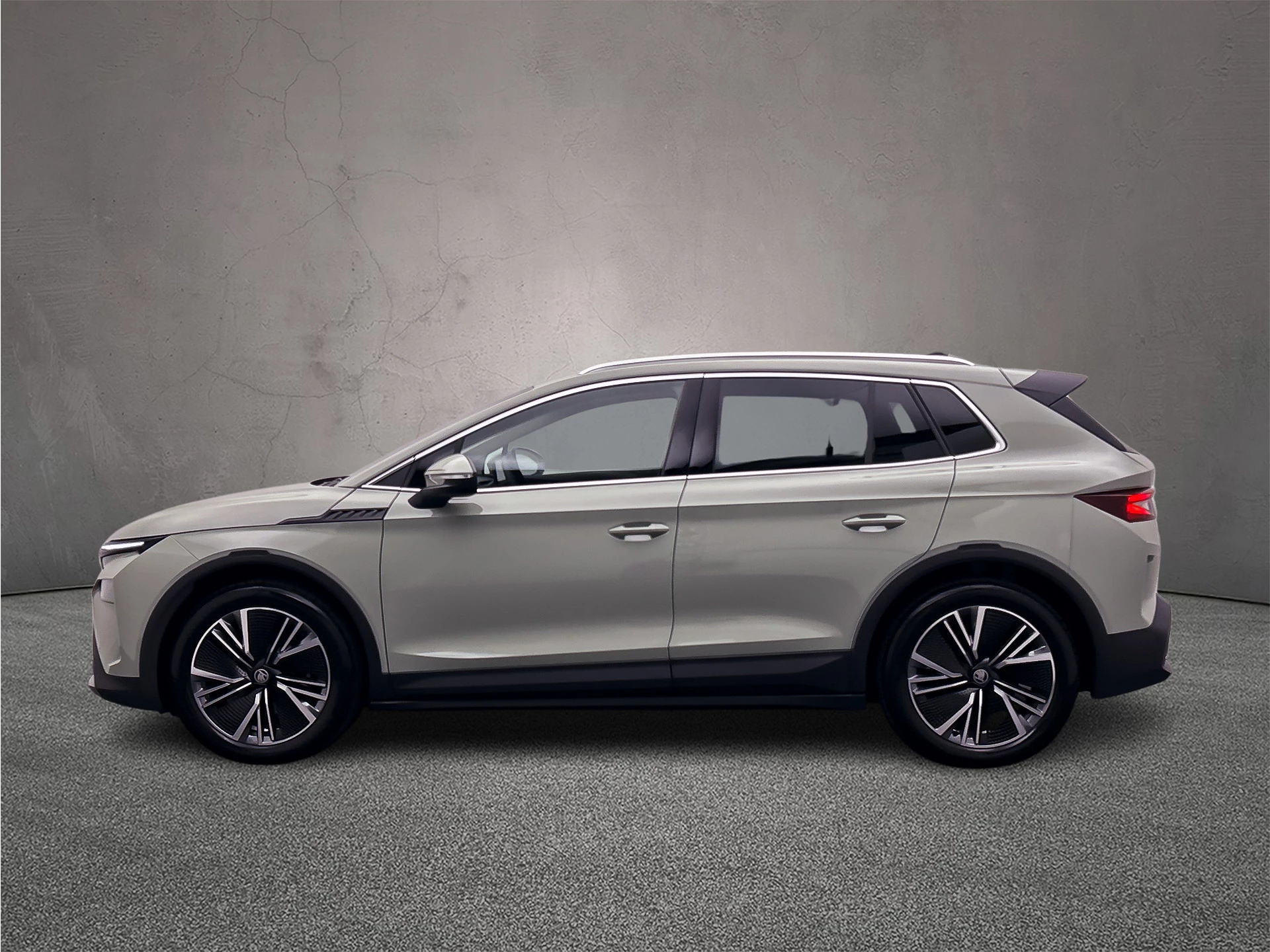 Hoofdafbeelding Škoda Elroq