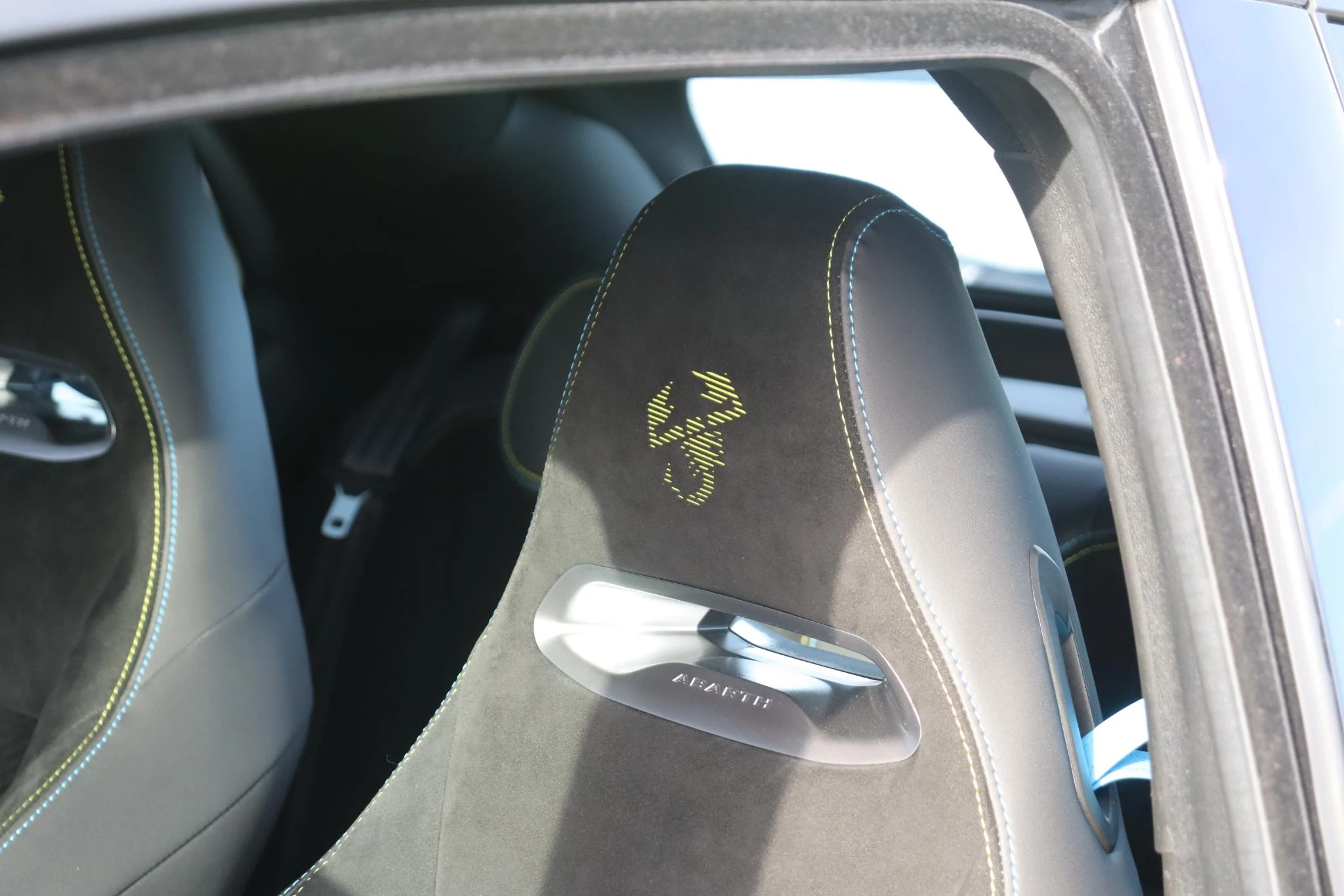 Hoofdafbeelding Abarth 500C