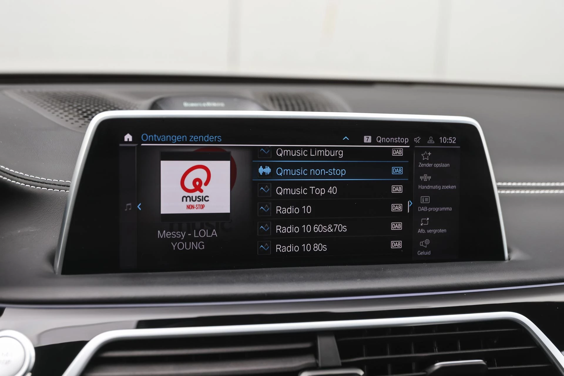 Hoofdafbeelding BMW 7 Serie