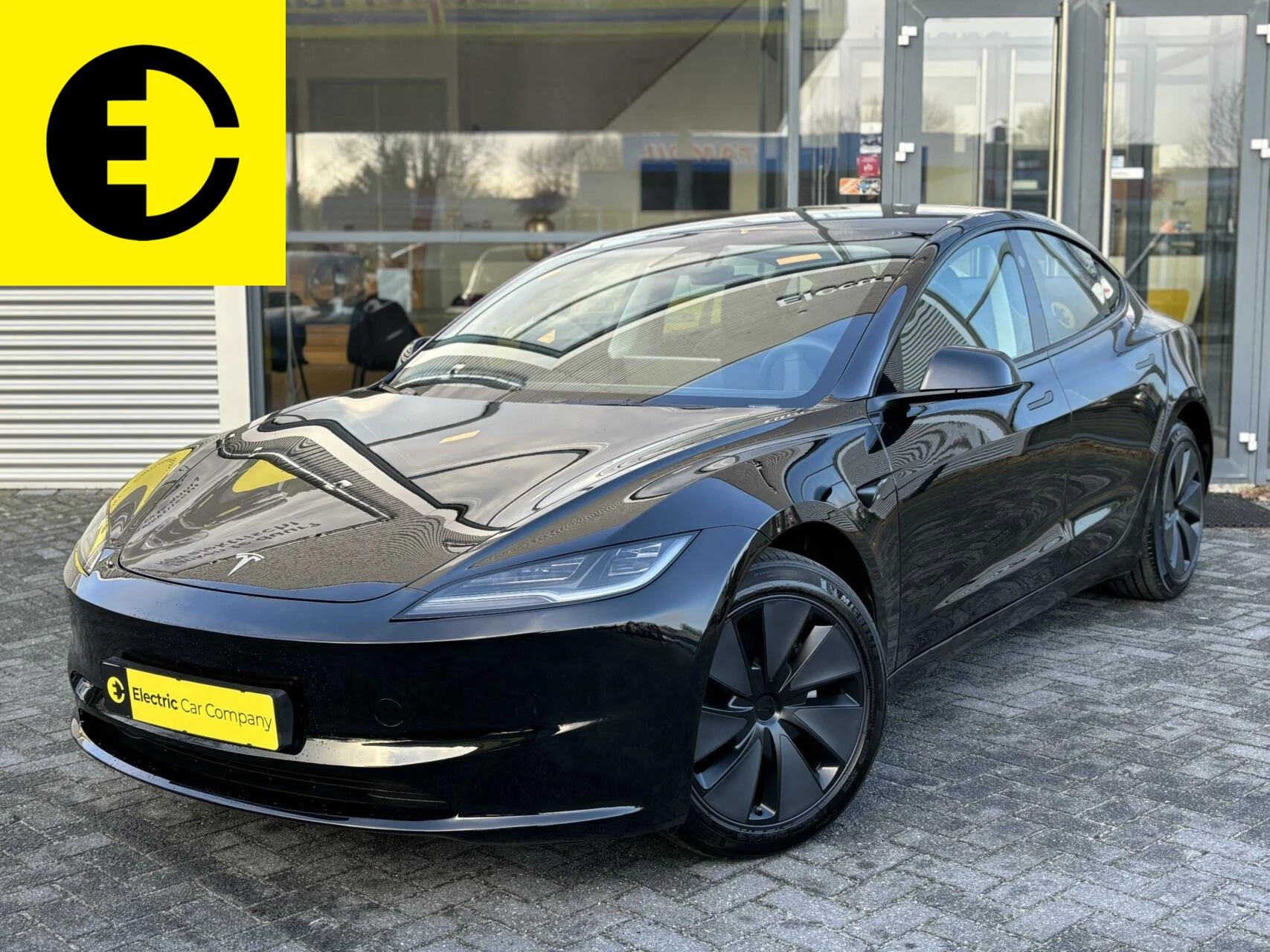 Hoofdafbeelding Tesla Model 3