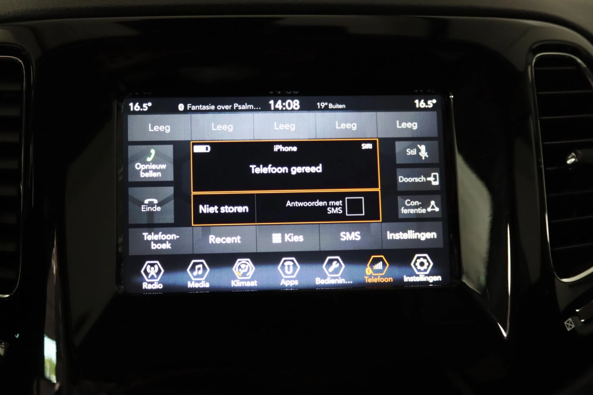 Hoofdafbeelding Jeep Compass