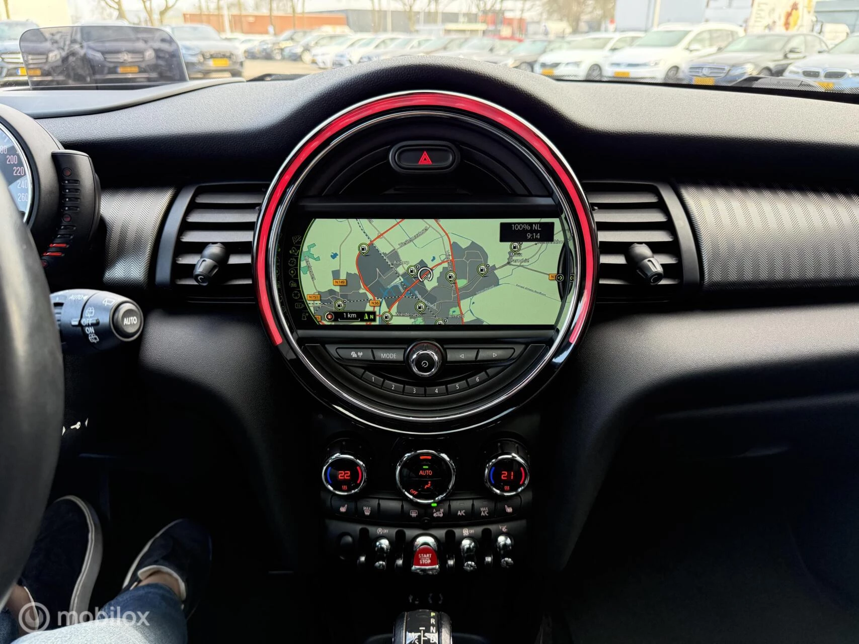 Hoofdafbeelding MINI Cooper