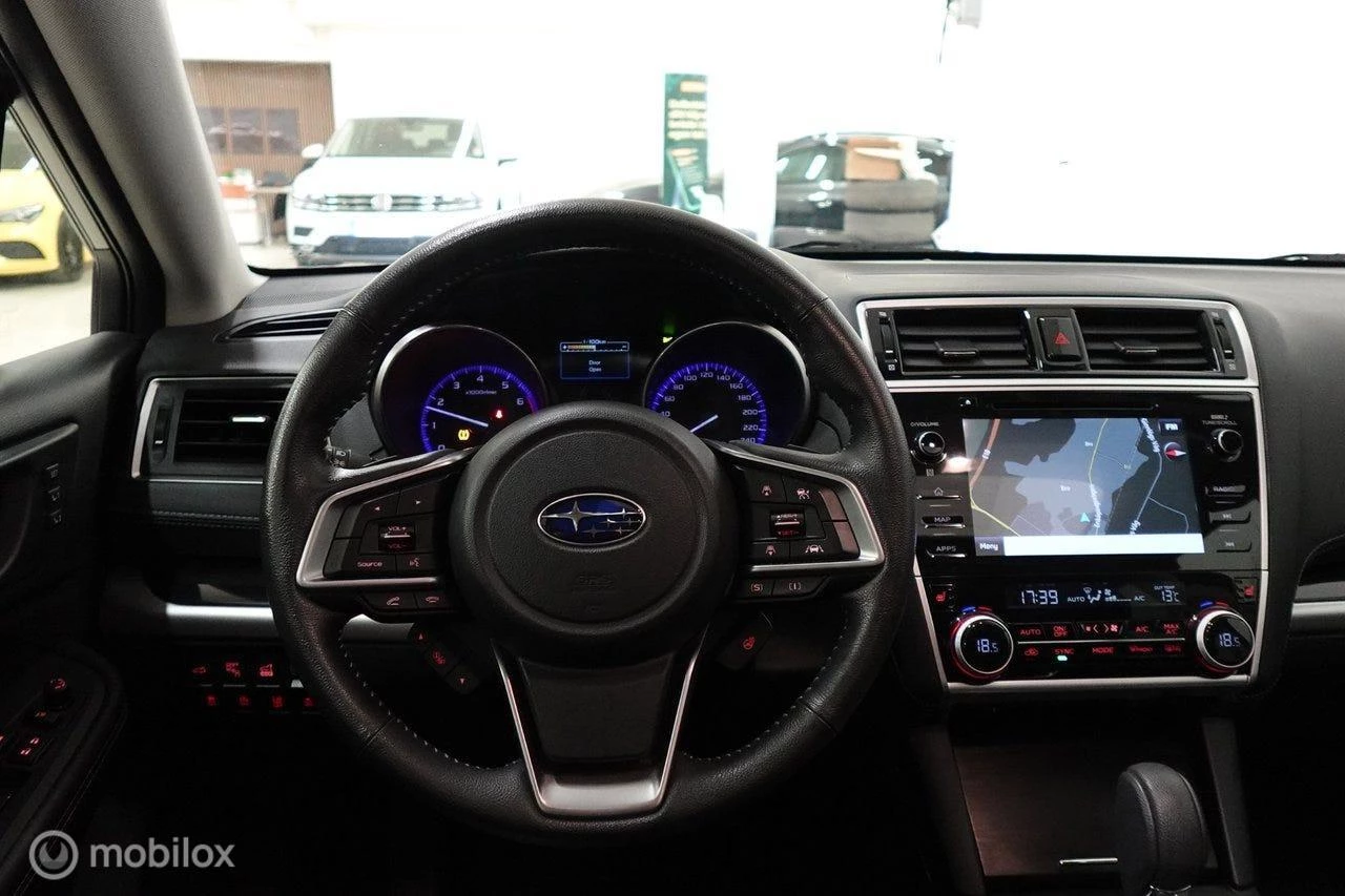 Hoofdafbeelding Subaru Outback
