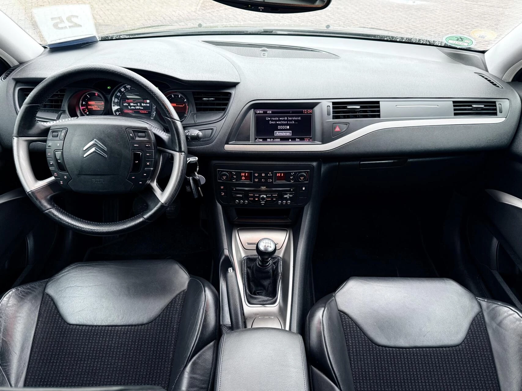 Hoofdafbeelding Citroën C5