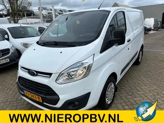 Ford Transit Custom 2.2TDCI L1H1 Airco Cruisecontrol Trekhaak