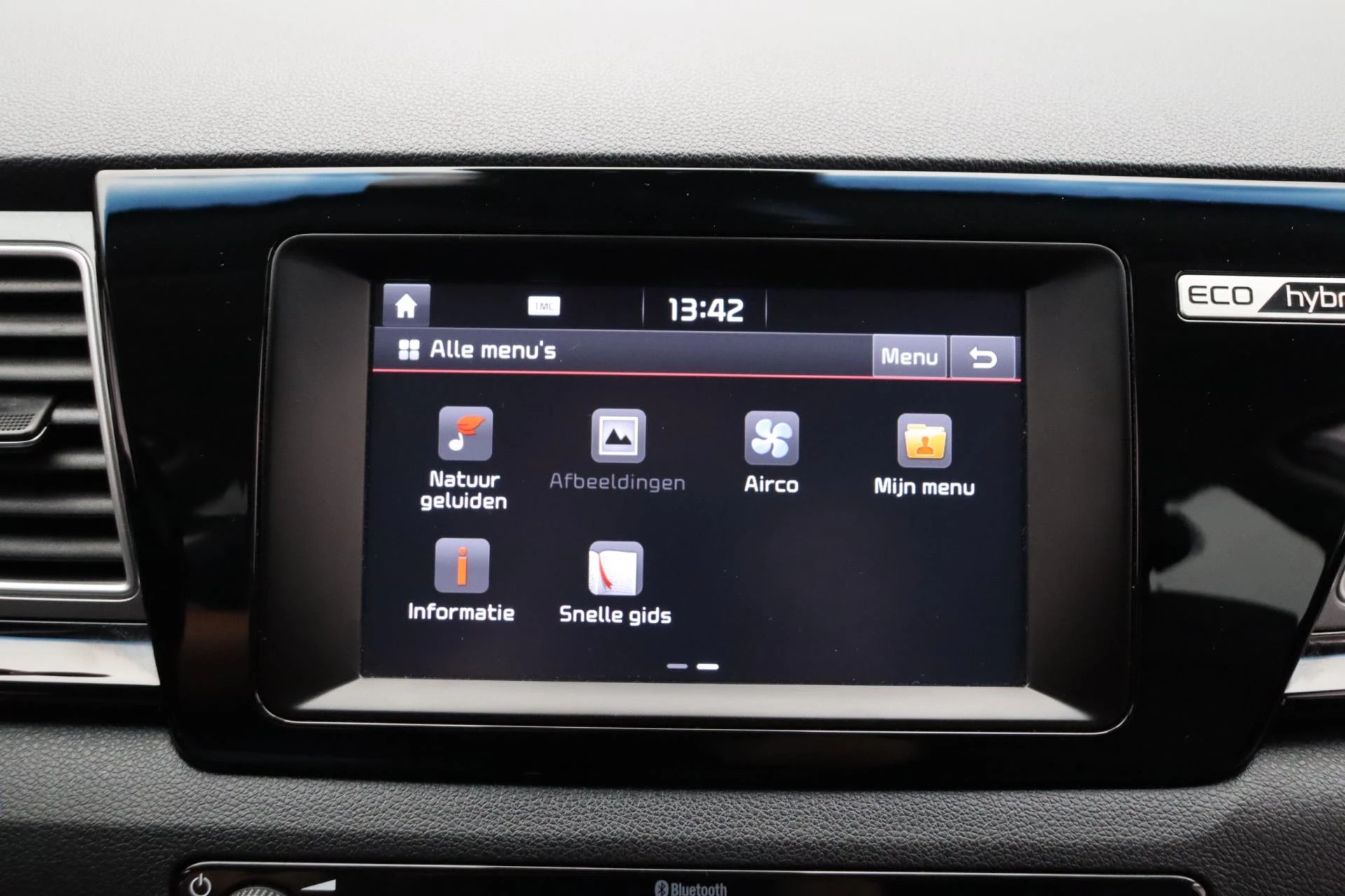 Hoofdafbeelding Kia Niro