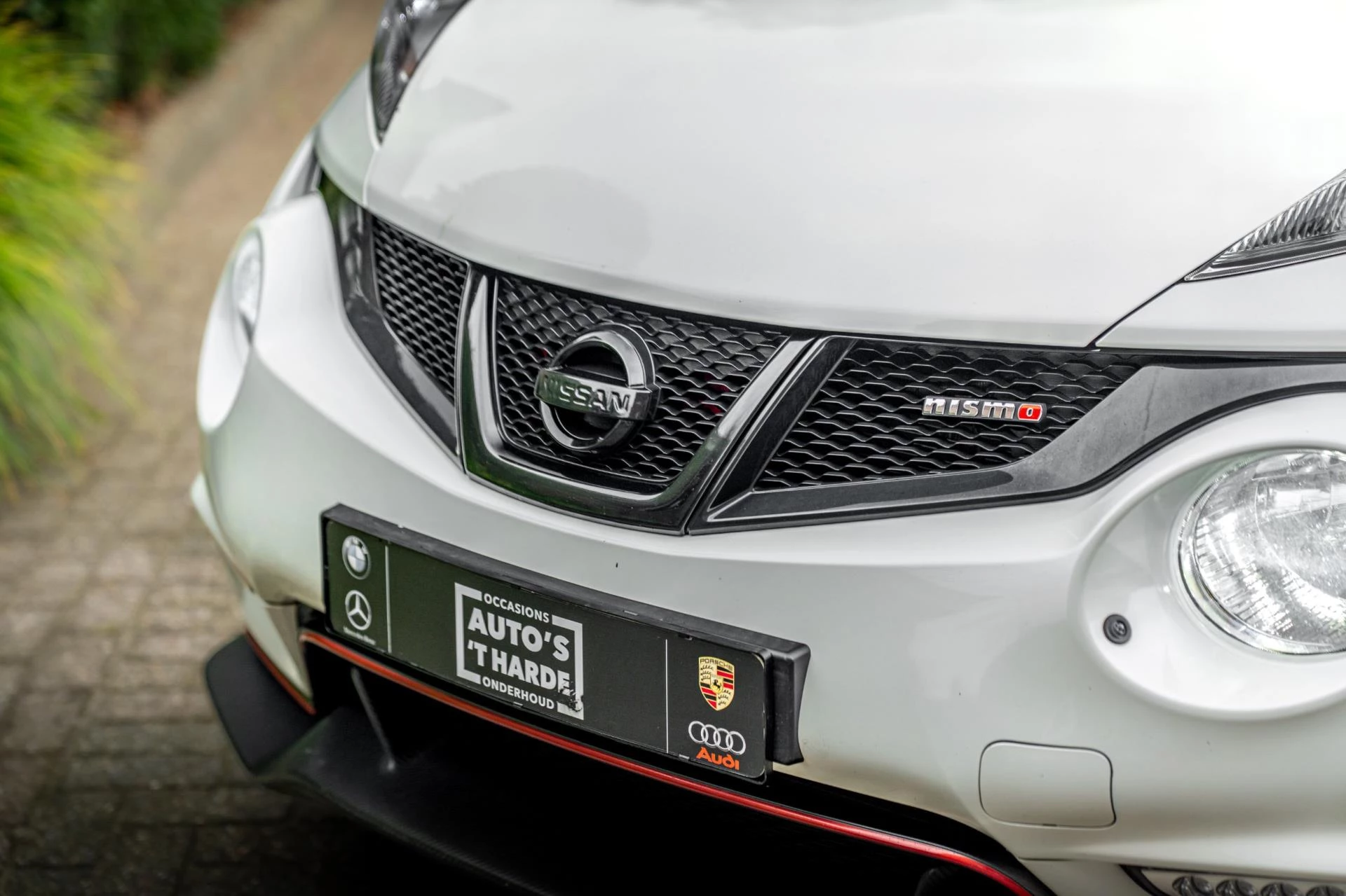 Hoofdafbeelding Nissan Juke