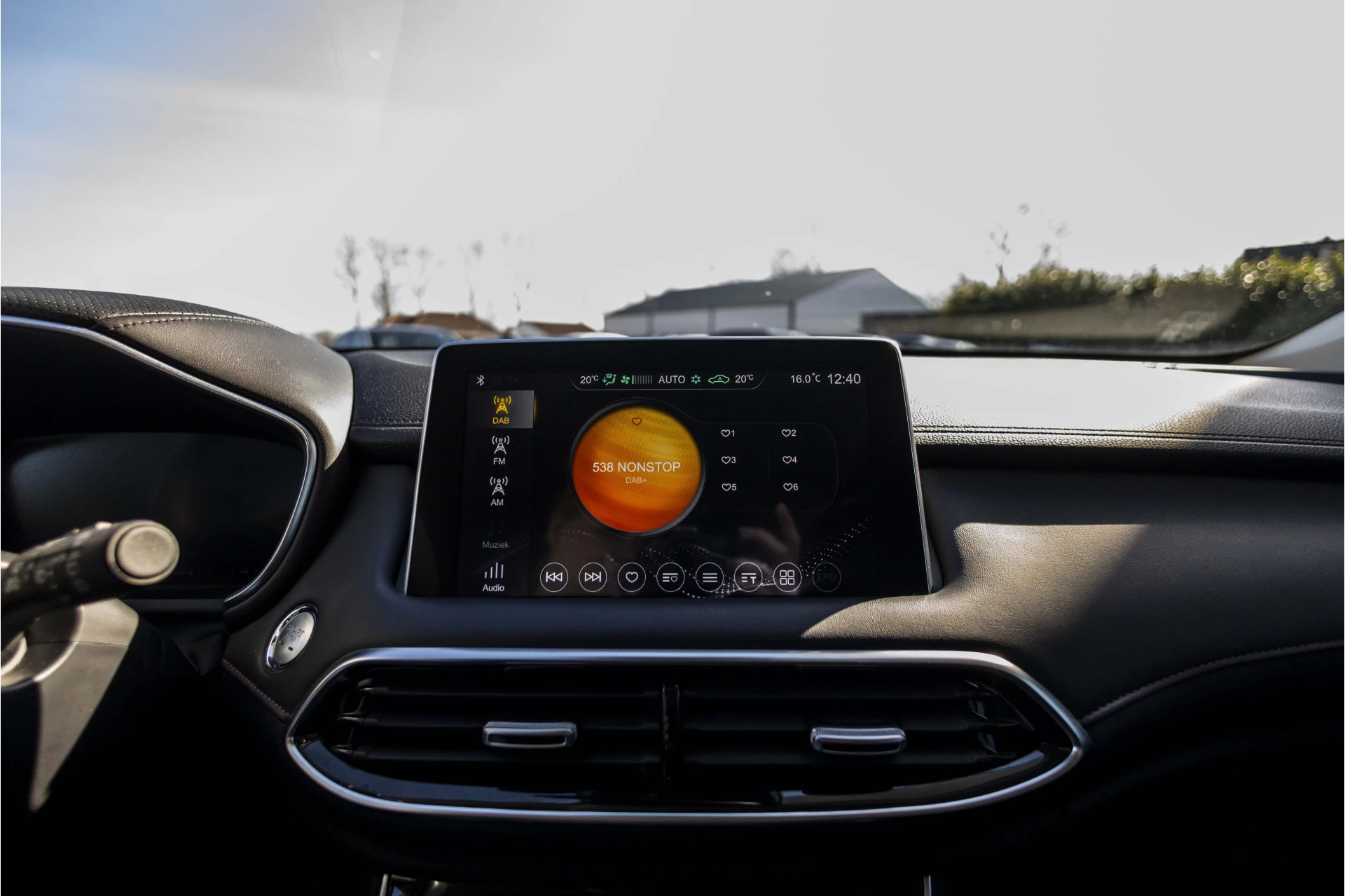 Hoofdafbeelding MG EHS