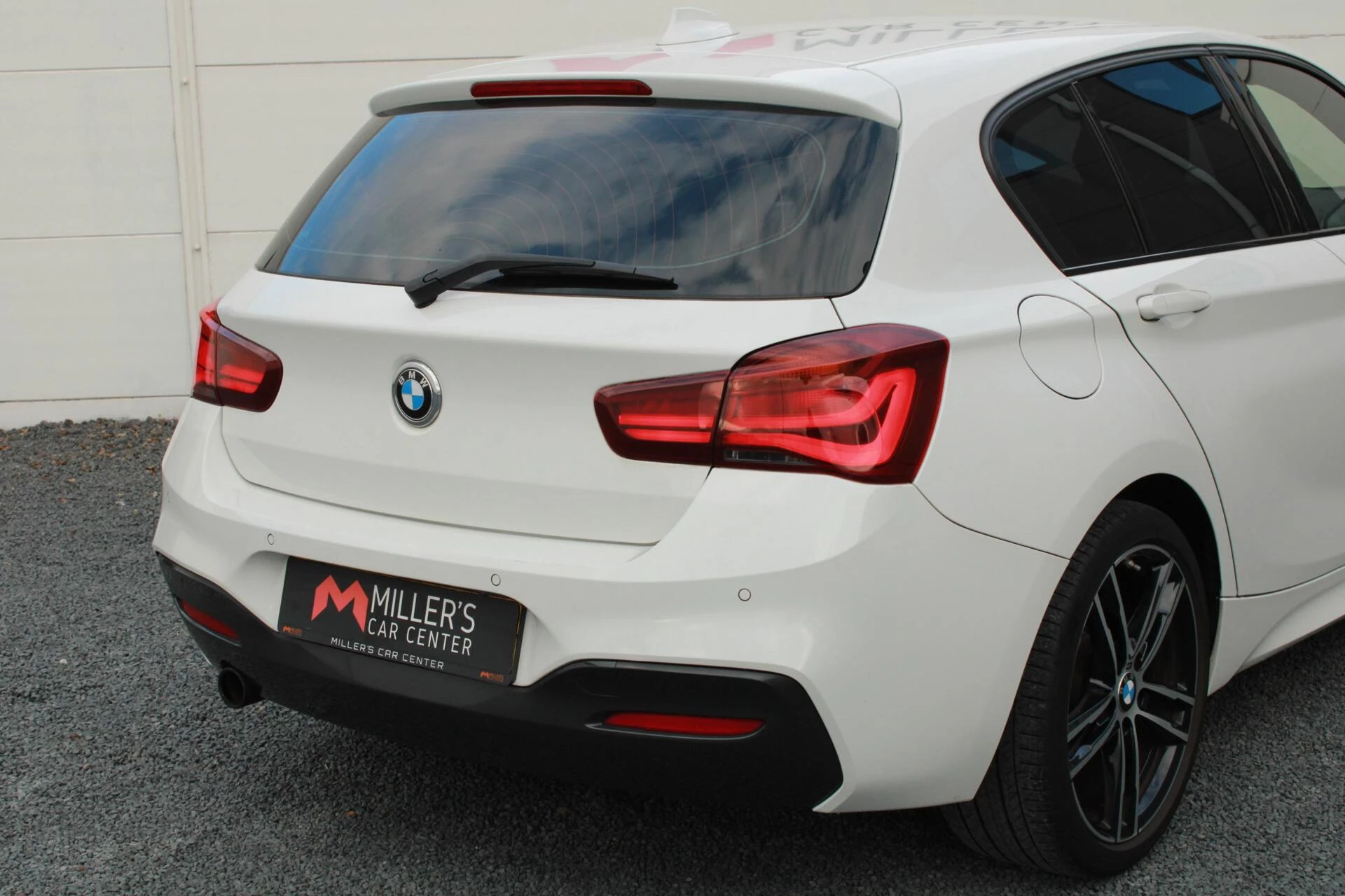 Hoofdafbeelding BMW 1 Serie