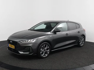 Ford Focus 1.0 EcoBoost Hybrid Titanium Style incl TREKHAAK, Rijklaar prijs!!