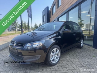 Volkswagen Polo 1.2 TSI Comfortline|Airco|nw distributie| incl.12mnd APK