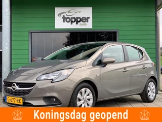 Opel Corsa 1.4 Cosmo Edition | Navigatie | Elektrische Ramen | Airco |