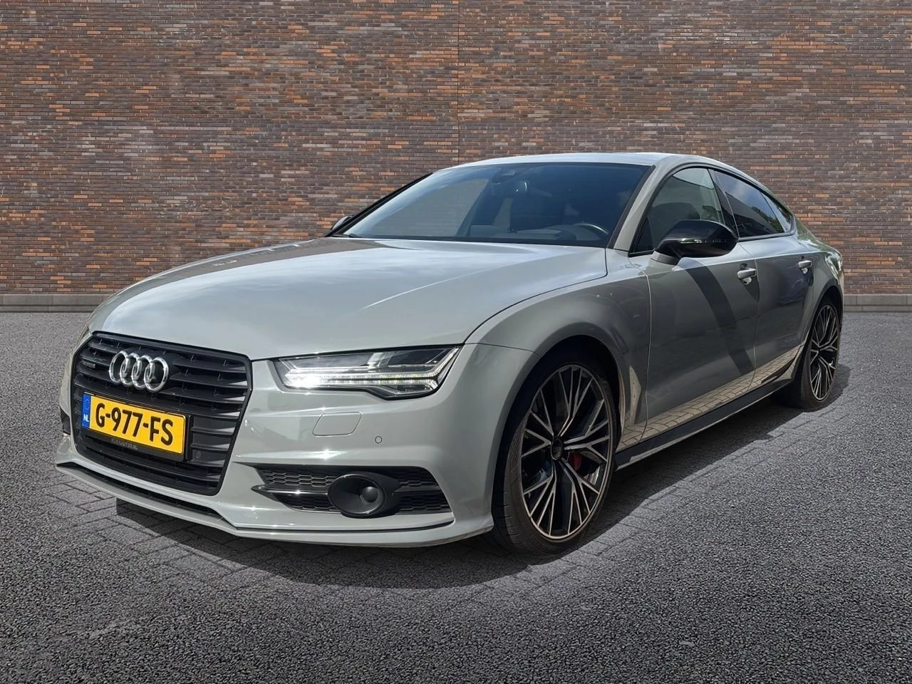 Hoofdafbeelding Audi A7