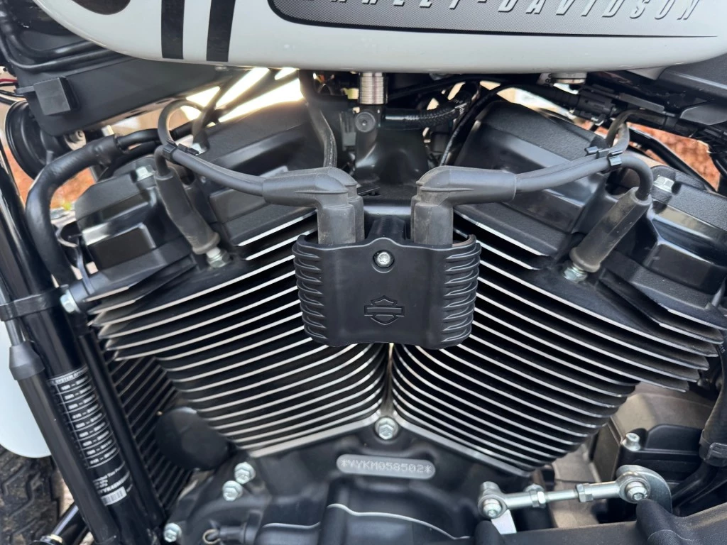 Hoofdafbeelding Harley-Davidson Street Bob