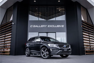 Volvo XC60 2.0 T5 FWD R-Design - Panorama | Memory | Trekhaak | Camera | Cruise Control