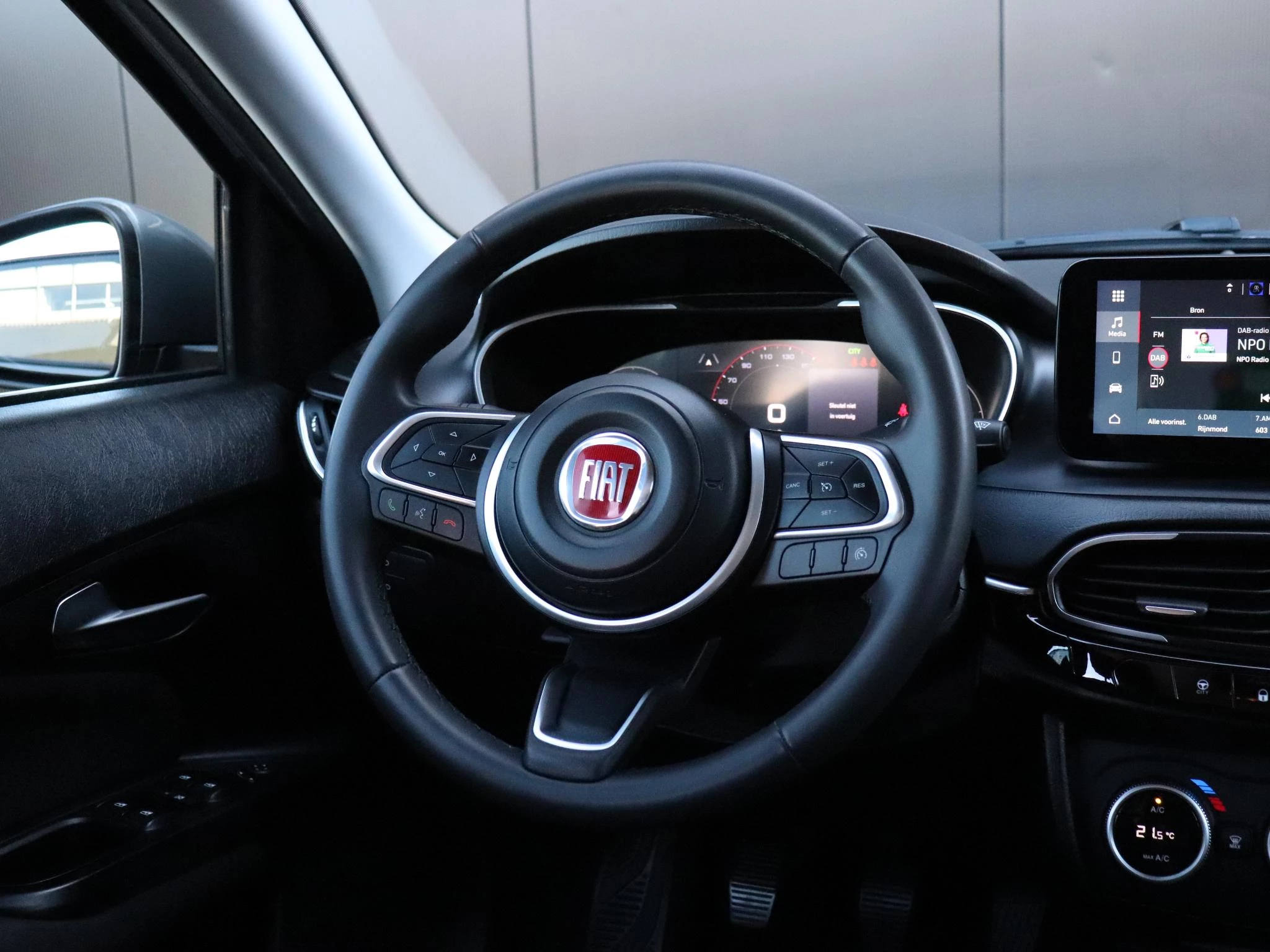 Hoofdafbeelding Fiat Tipo