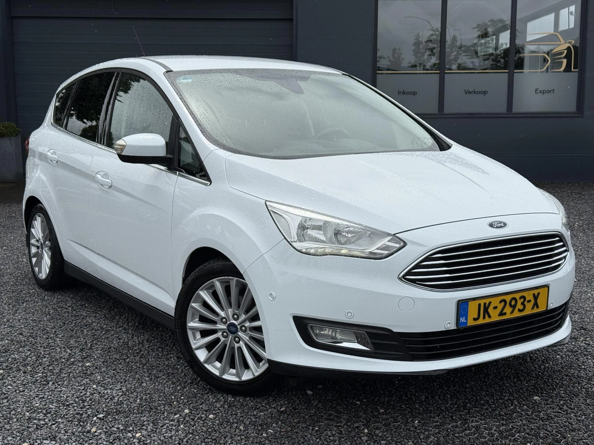 Hoofdafbeelding Ford C-MAX