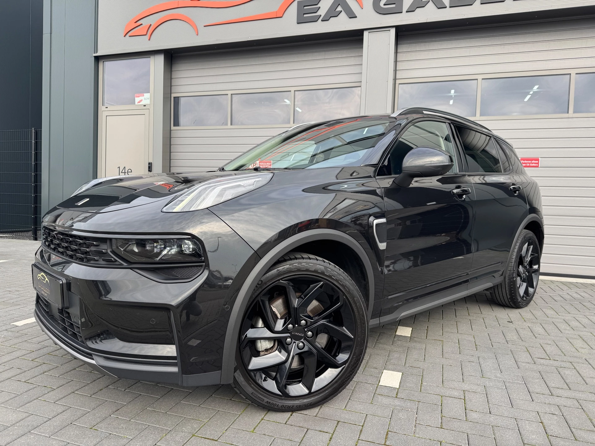 Hoofdafbeelding Lynk & Co 01