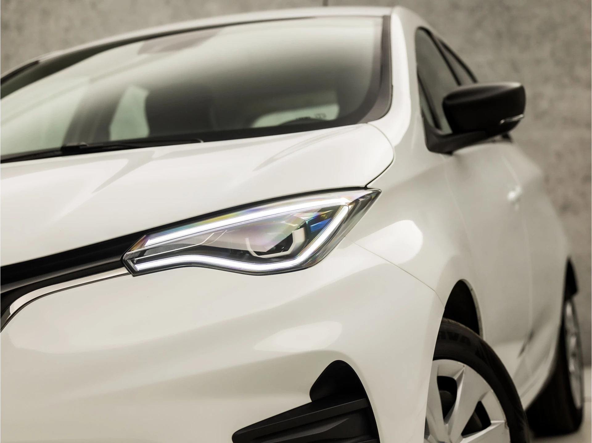 Hoofdafbeelding Renault ZOE