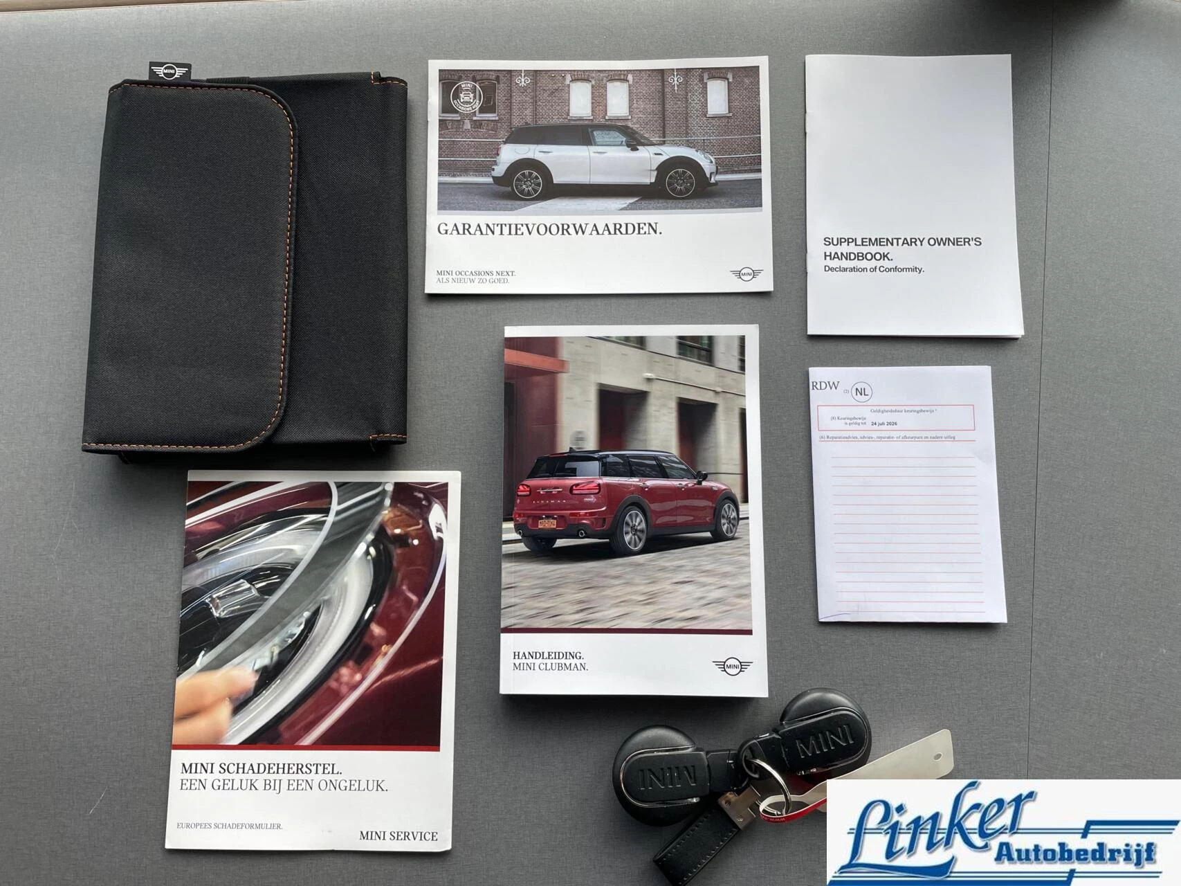 Hoofdafbeelding MINI Clubman