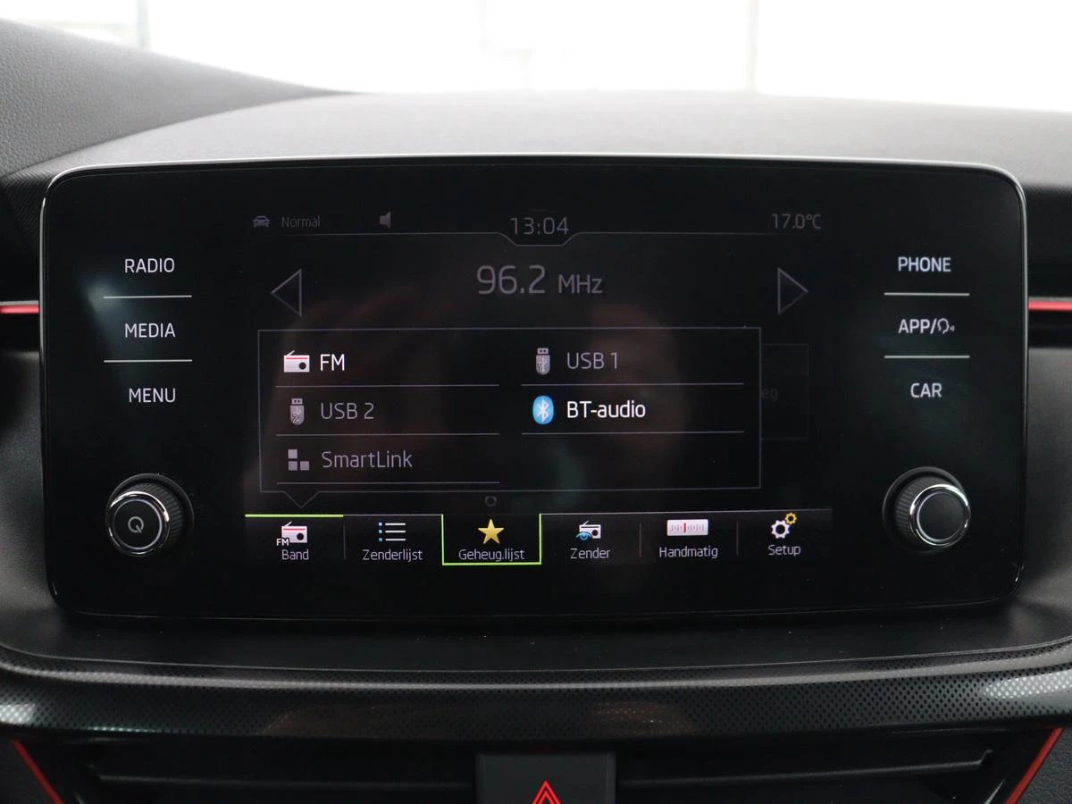 Hoofdafbeelding Škoda Scala