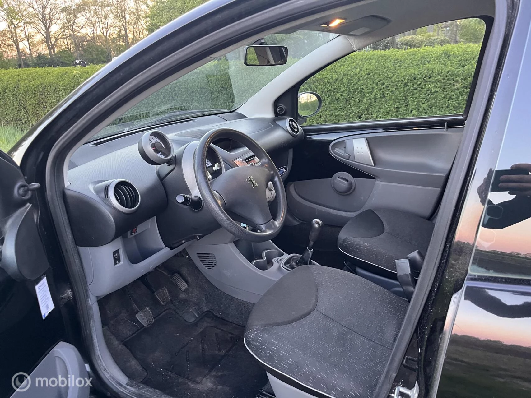 Hoofdafbeelding Peugeot 107
