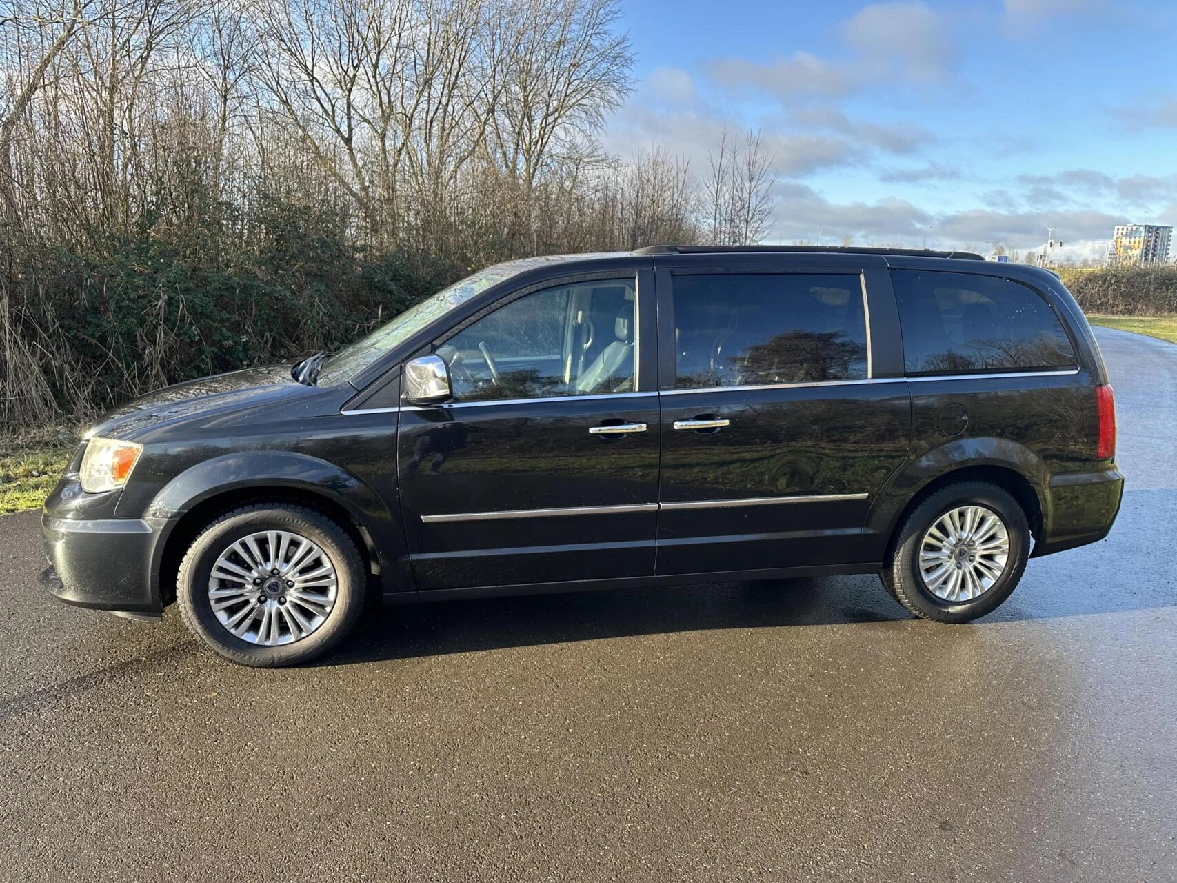 Hoofdafbeelding Lancia Voyager