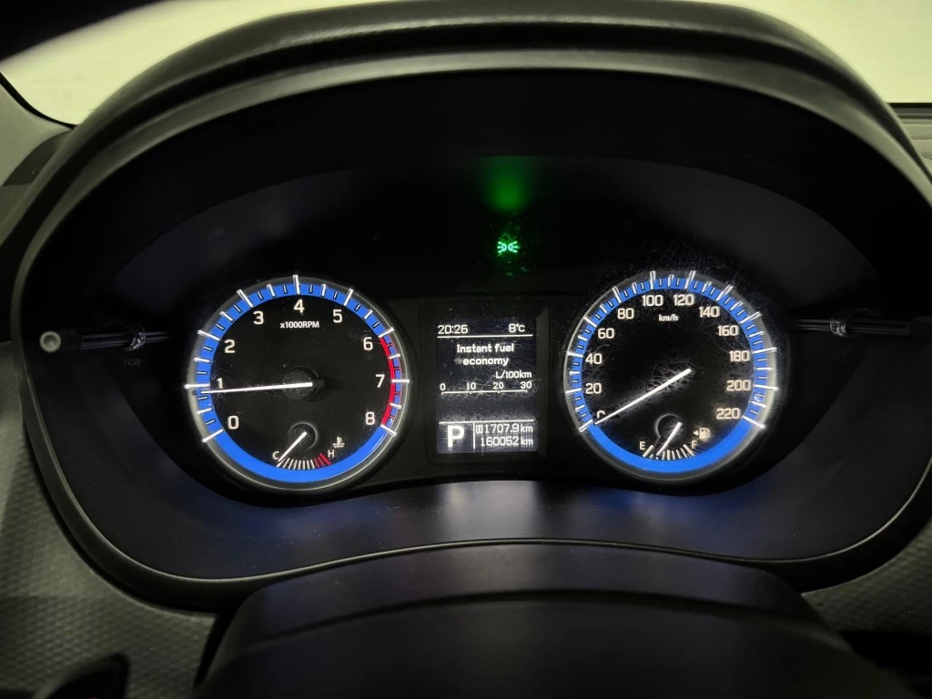 Hoofdafbeelding Suzuki SX4