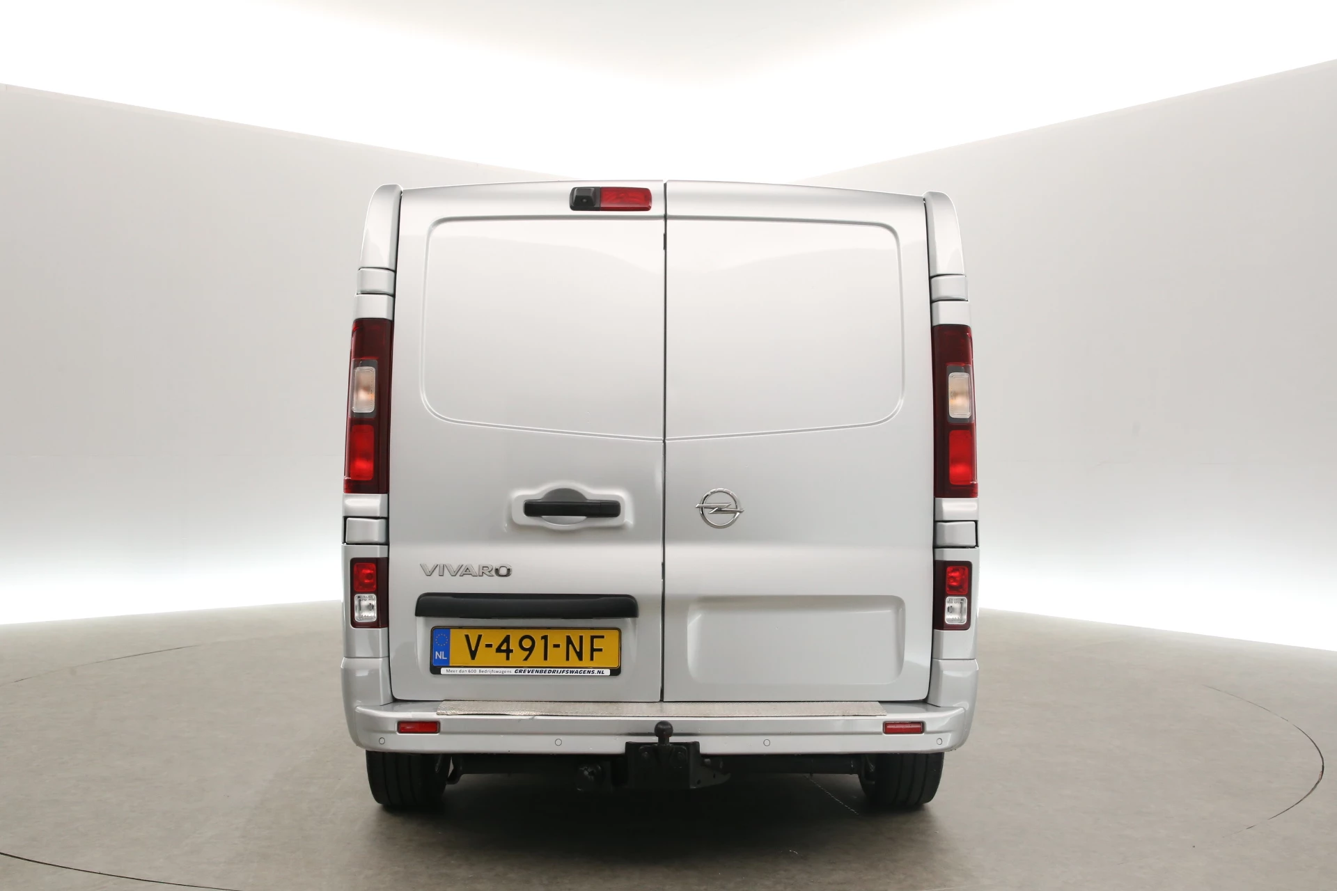 Hoofdafbeelding Opel Vivaro